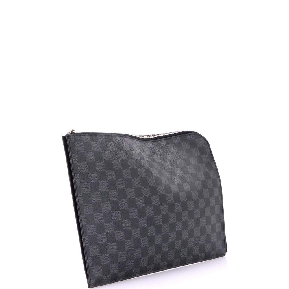 Louis Vuitton Zip Around Pochette Jour #237624L79B - Picture 2 of 9